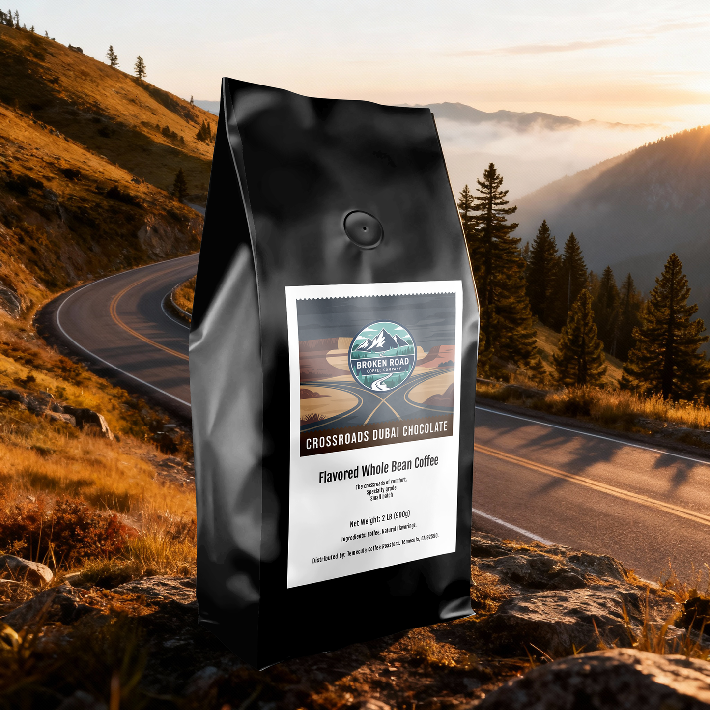 Crossroads Dubai Chocolate