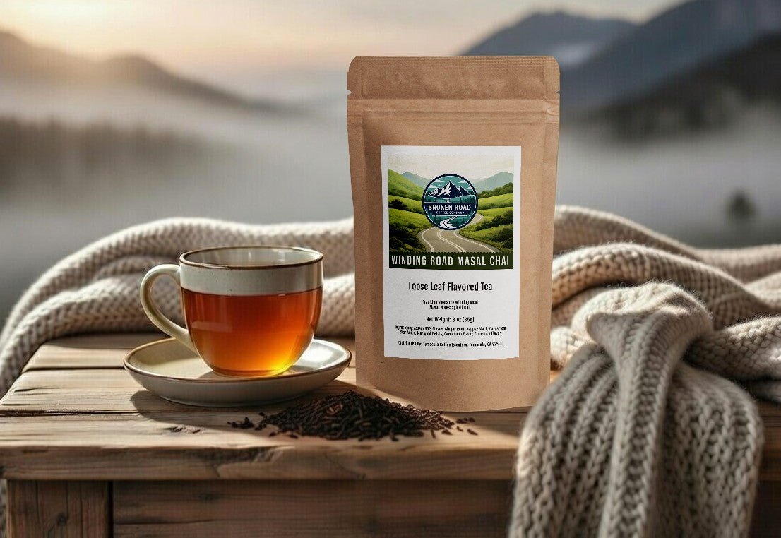 Winding Road Masala Chai