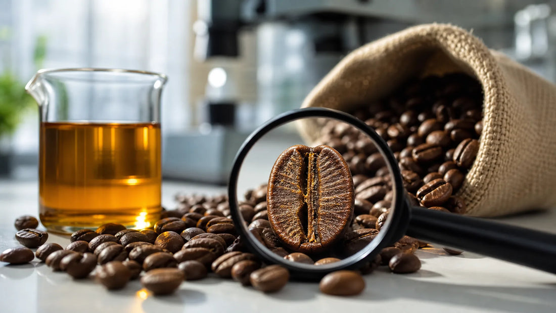 Contaminant Free Coffee: What Third-Party Testing Really Means
