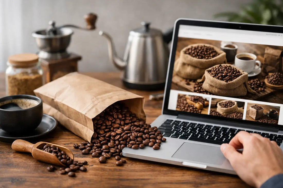 Buying Fresh Roasted Coffee Beans Online