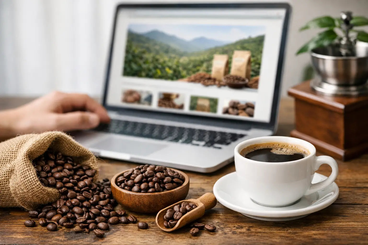 How to Buy Single Origin Coffee Online