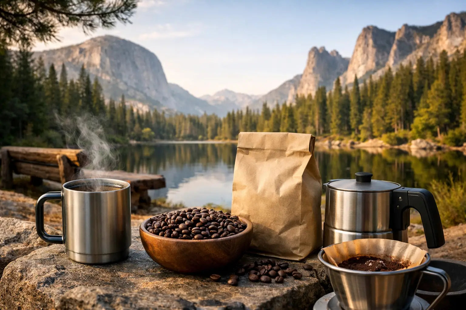Coffee That Supports National Parks