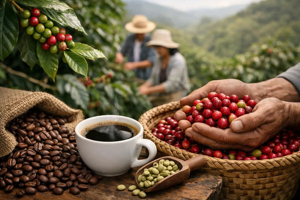 What Makes Coffee Ethically Sourced?