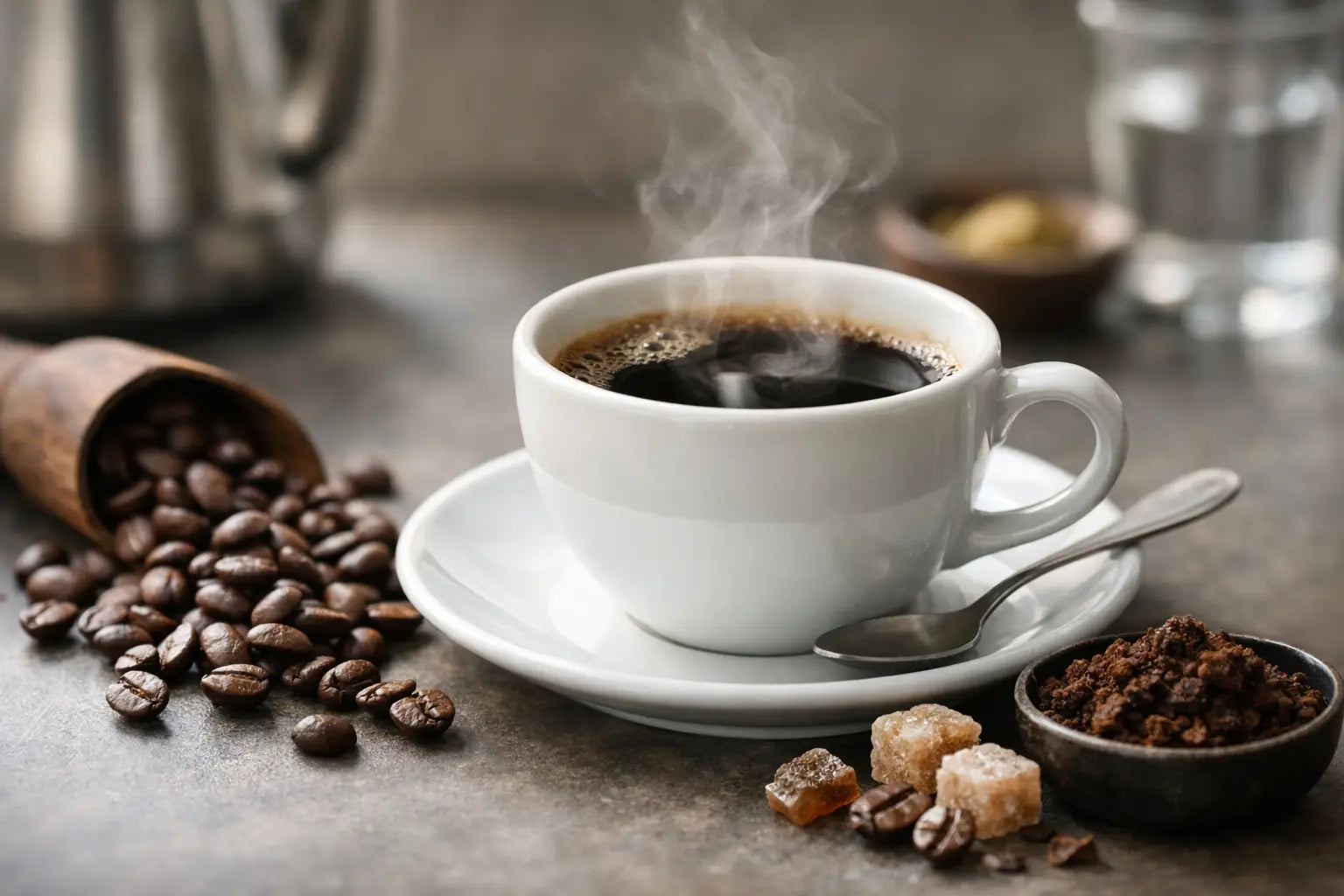 Why Does Coffee Taste Bitter?