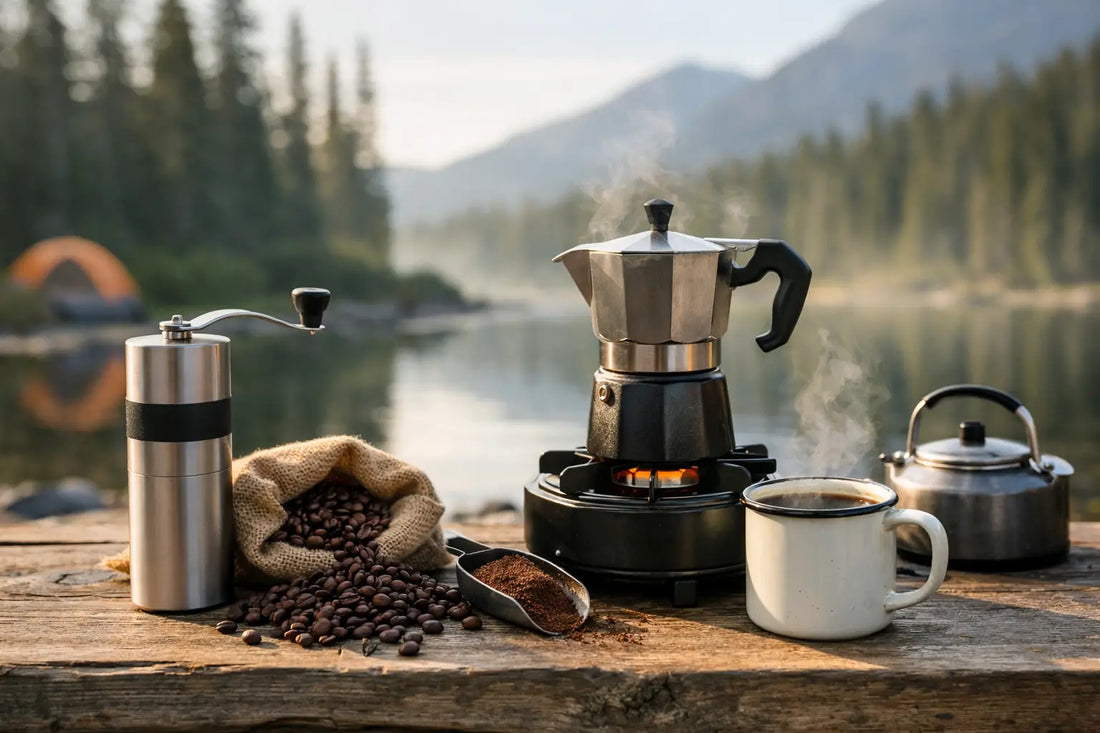 Best Coffee for Camping Trips: What to Pack