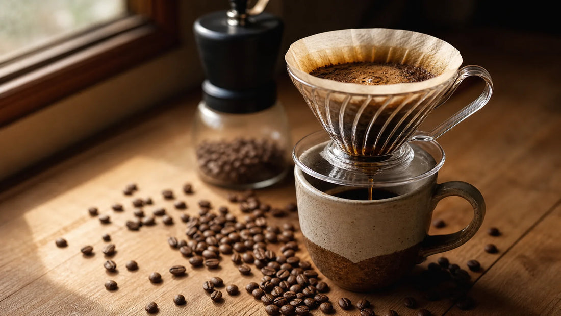 Why Does Coffee Taste Bitter?