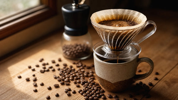Why Does Coffee Taste Bitter?