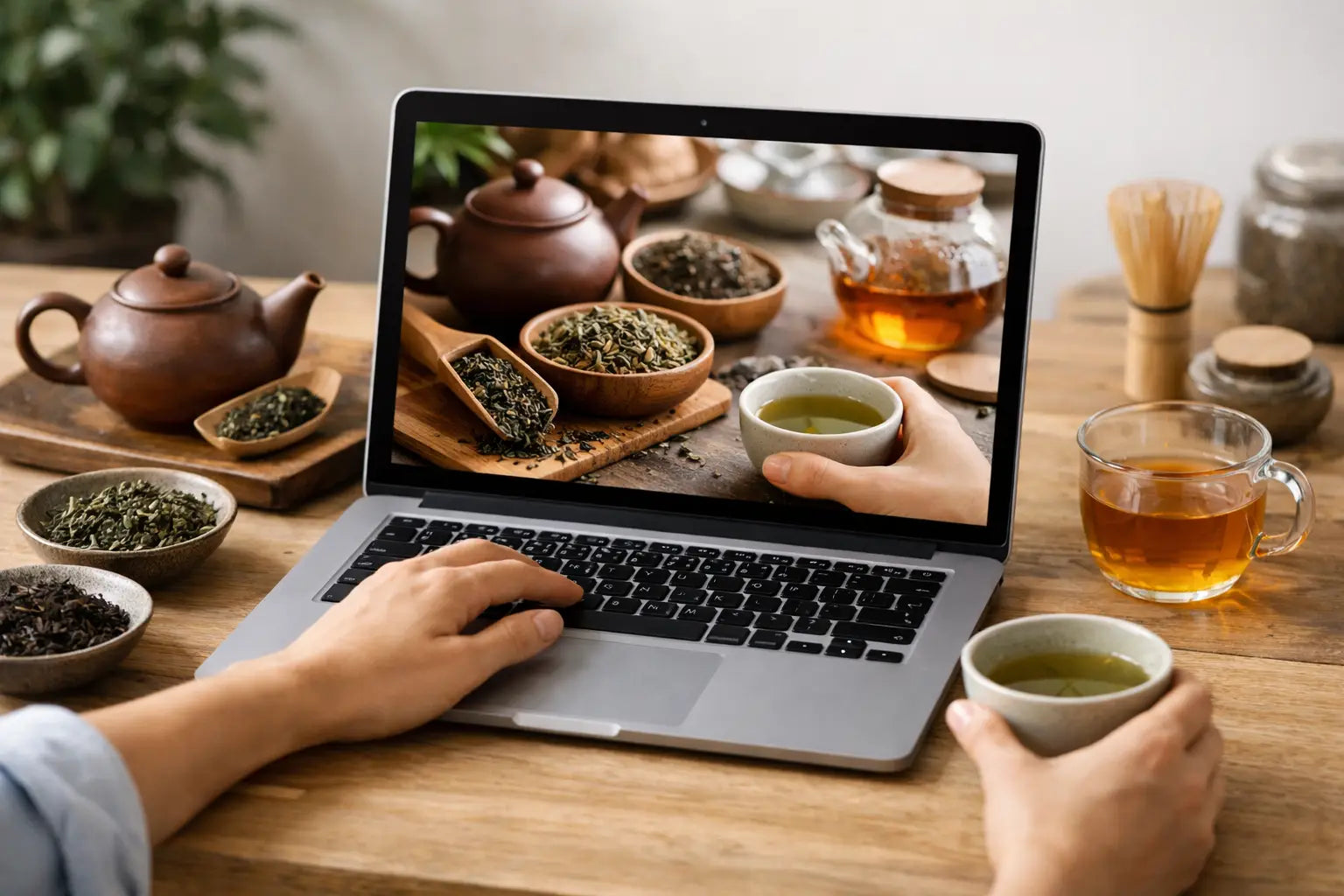 How to Buy Artisan Tea Online