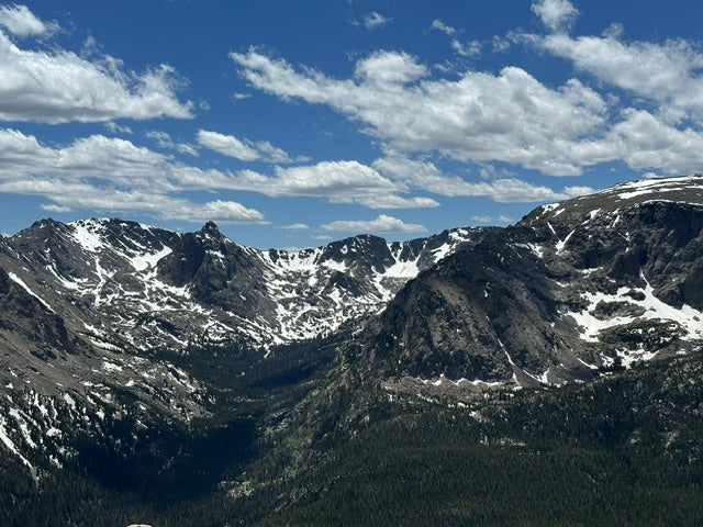 Rocky Mountain National Park: Where Big Skies and Bold Coffee Meet