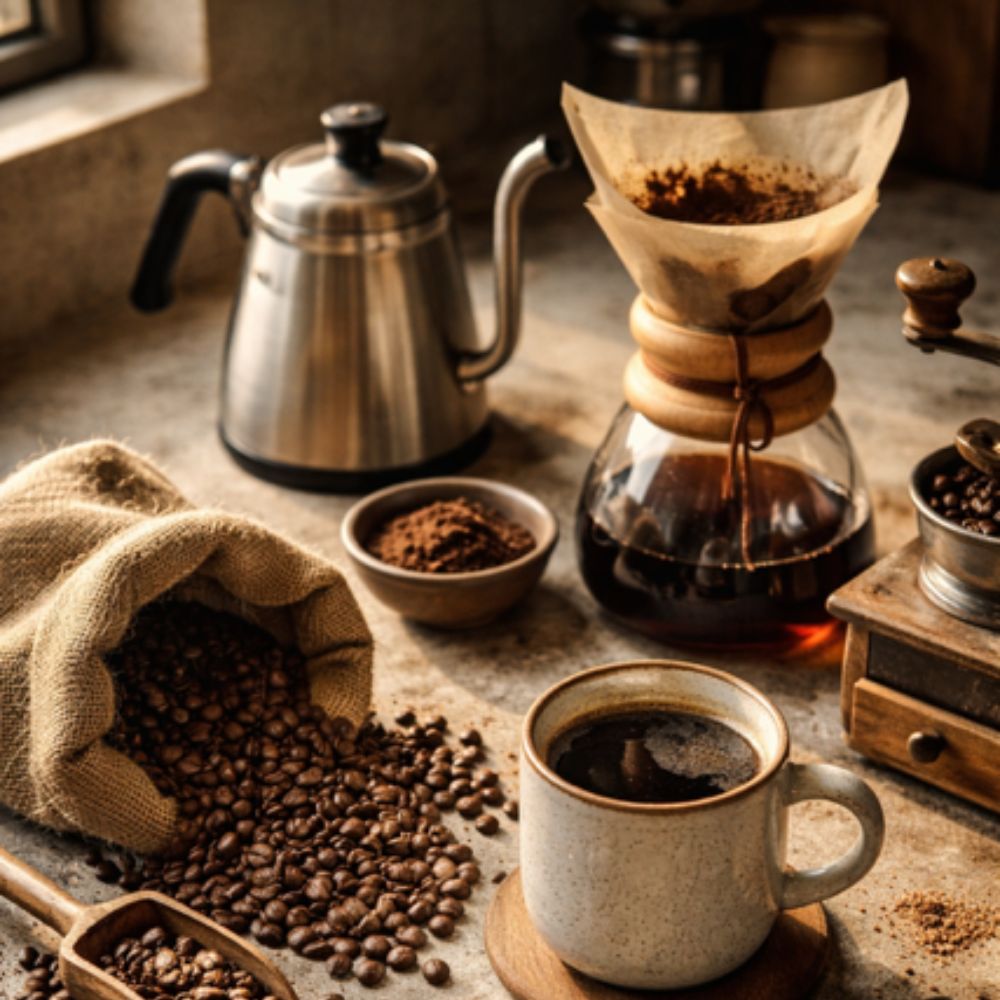 12 Coffee Gifts for Outdoor Lovers