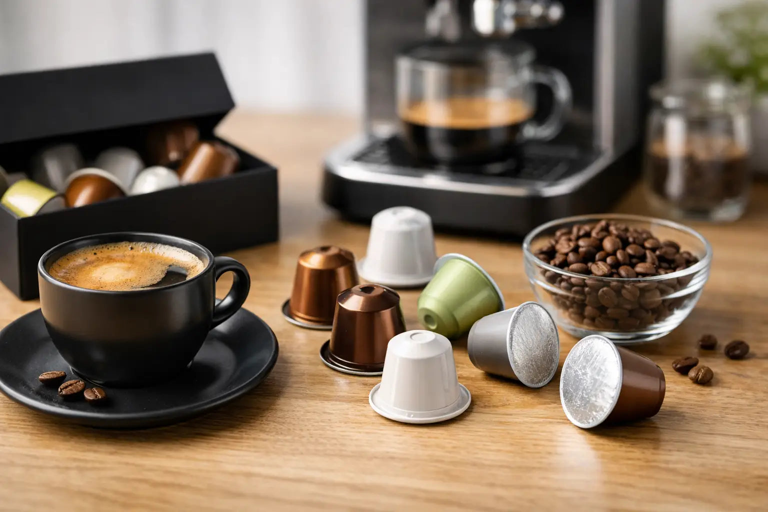 Are Specialty Coffee Pods Actually Worth It?