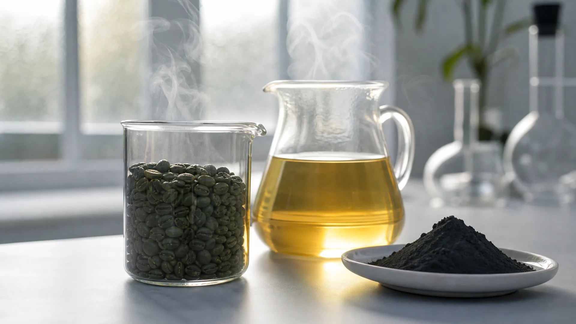 Swiss Water Process Decaf Coffee: Caffeine Removal Without Chemical Solvents