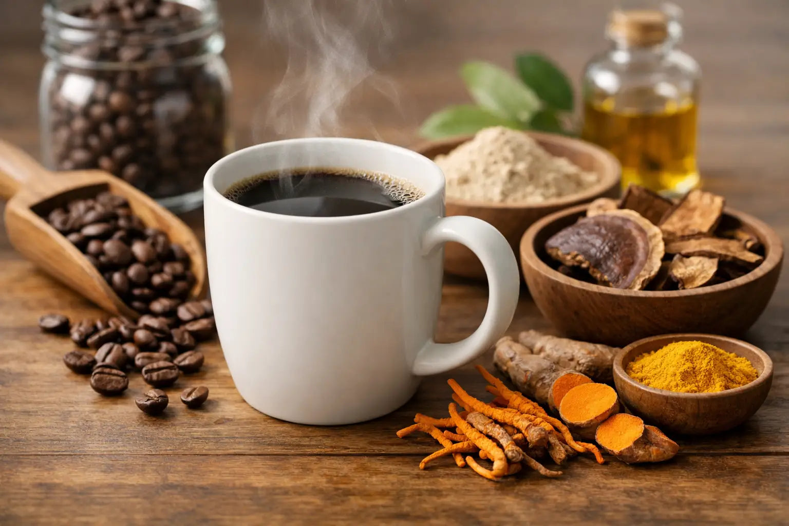 Functional Coffee Benefits Worth Knowing