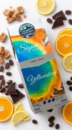 Yellowstone Coffee Blend