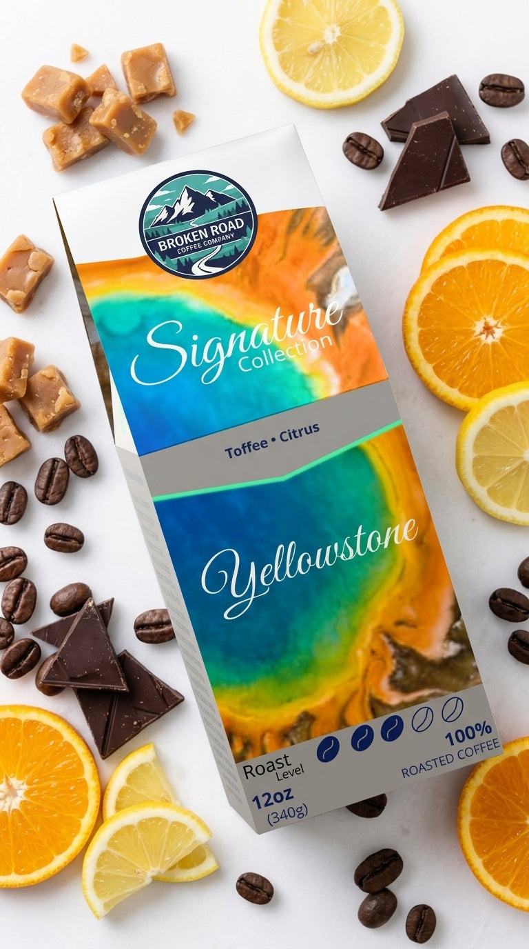 Yellowstone Coffee Blend