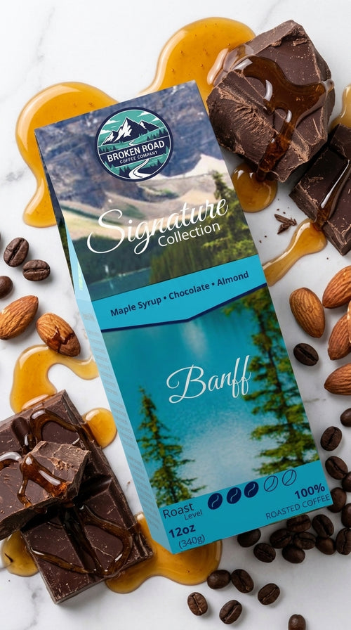 Banff Coffee Blend