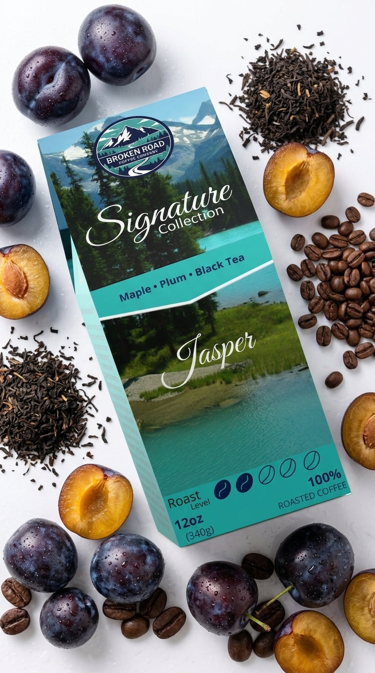 Jasper Coffee