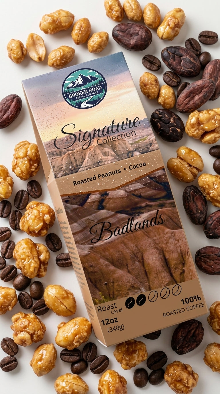 Badlands Coffee