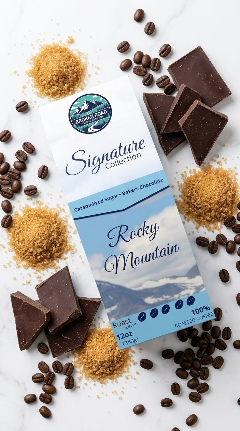 Rocky Mountain Coffee Blend