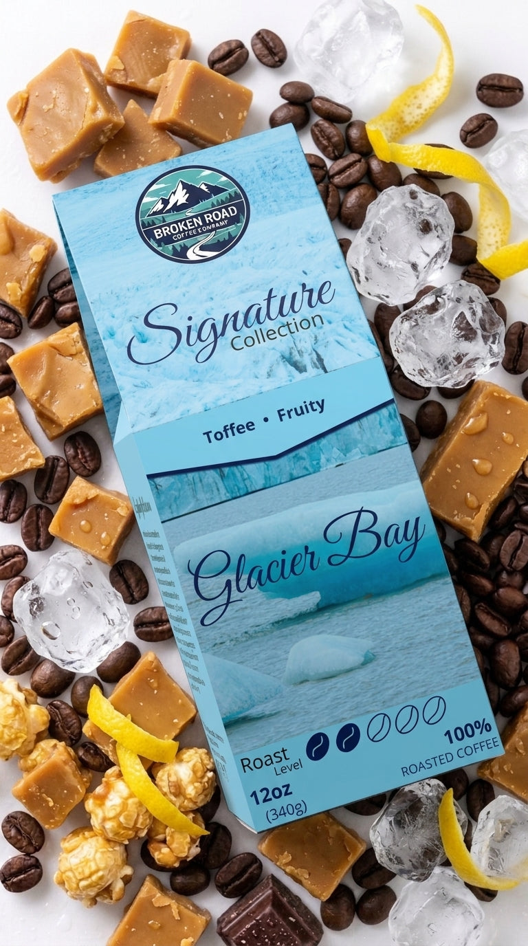 Glacier Bay Coffee