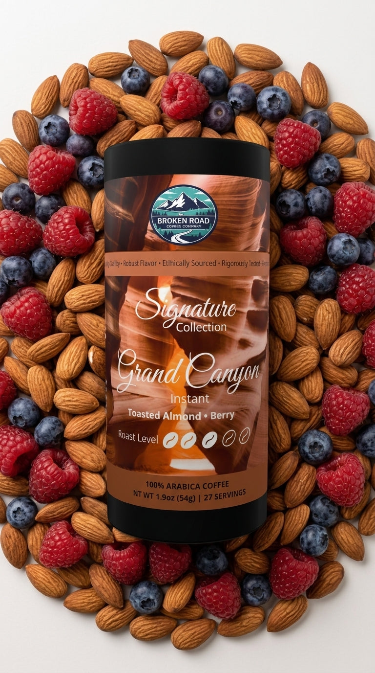 Grand Canyon Instant Coffee