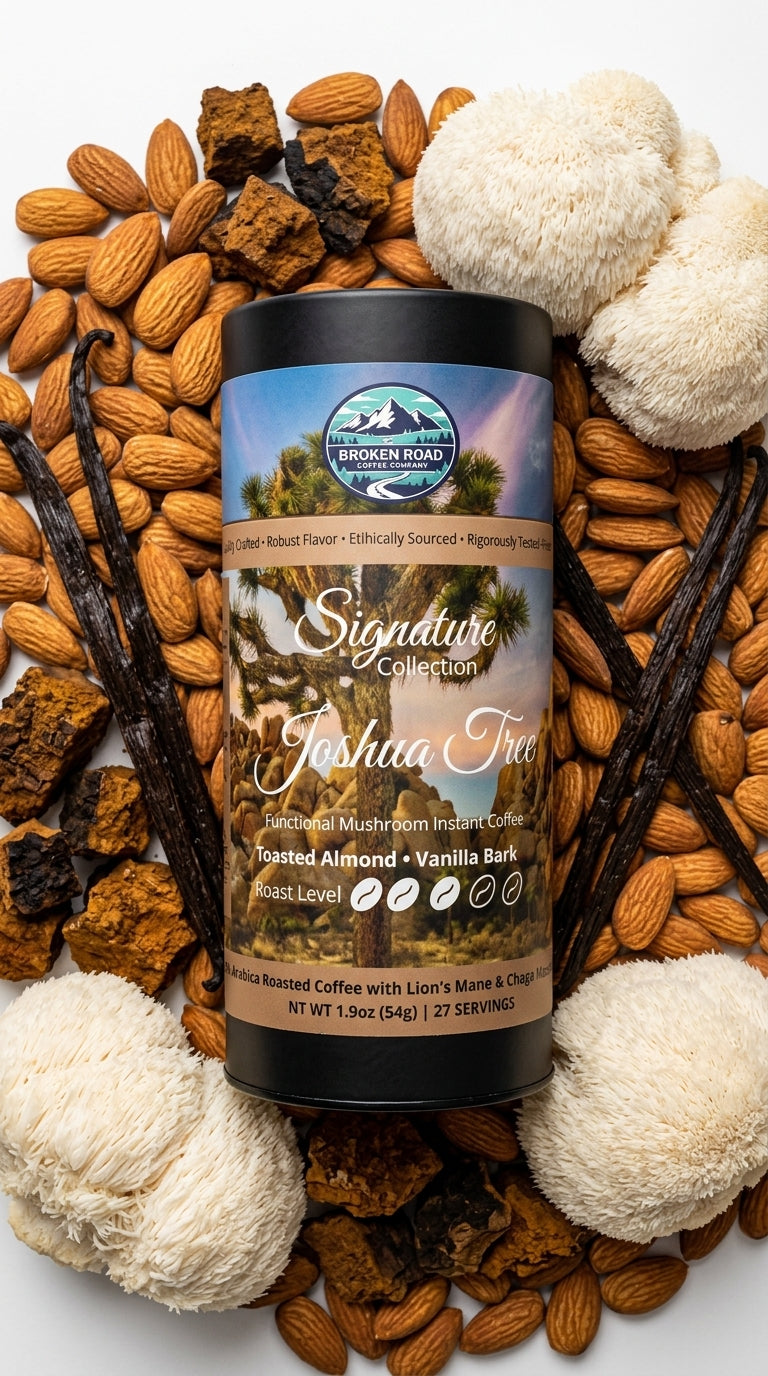 Joshua Tree Functional Mushroom Instant
