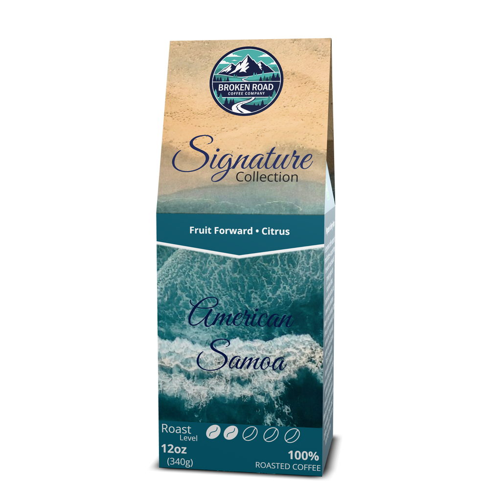 American Samoa Coffee