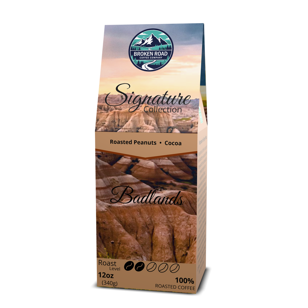 Badlands Coffee