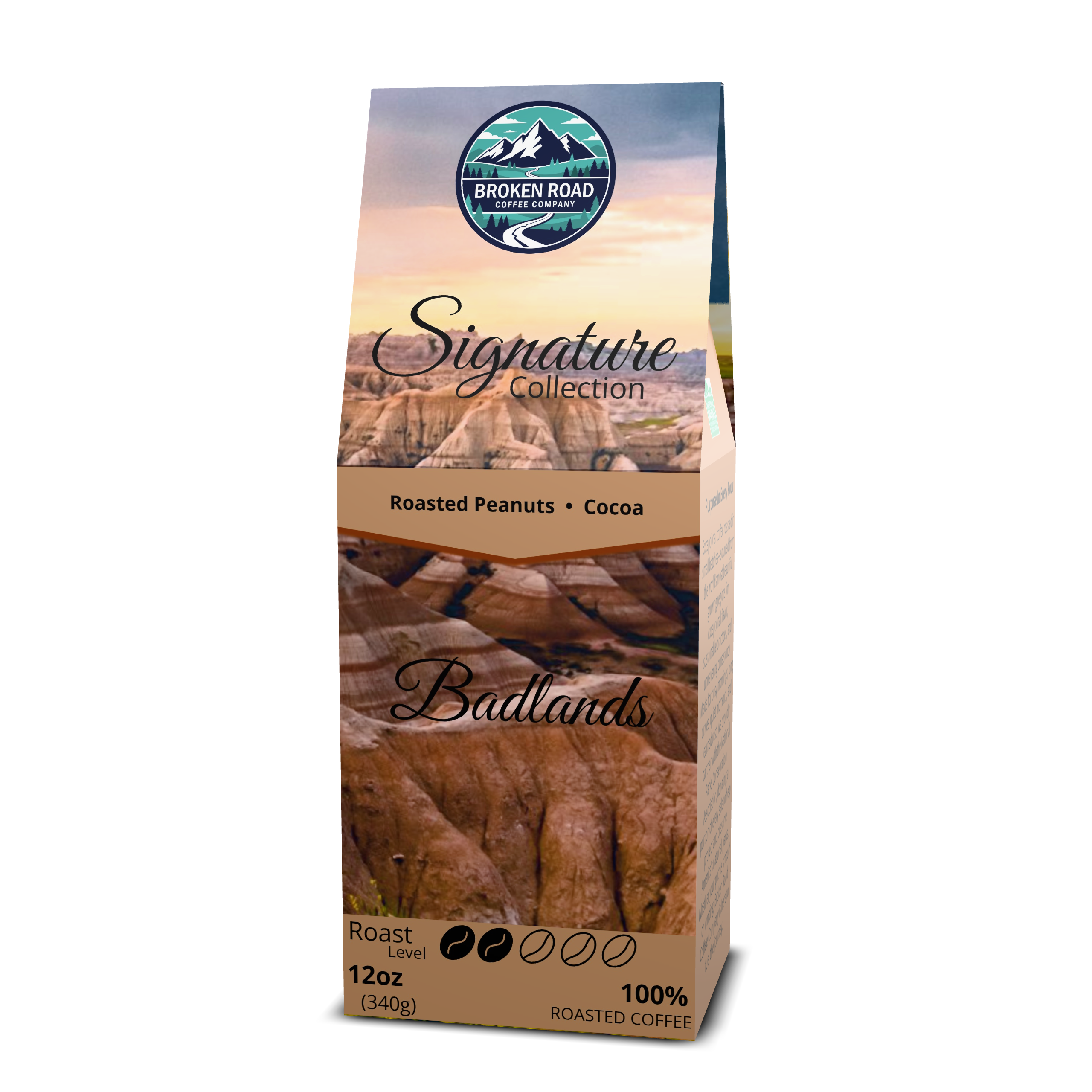 Badlands Coffee