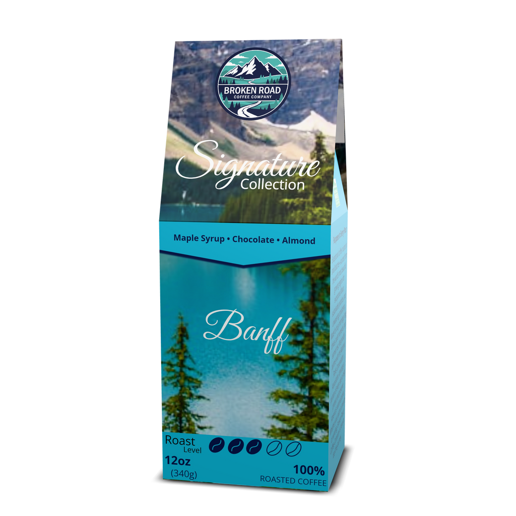 Banff Coffee Blend