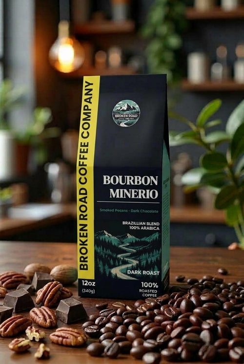 Bourbon Minerio