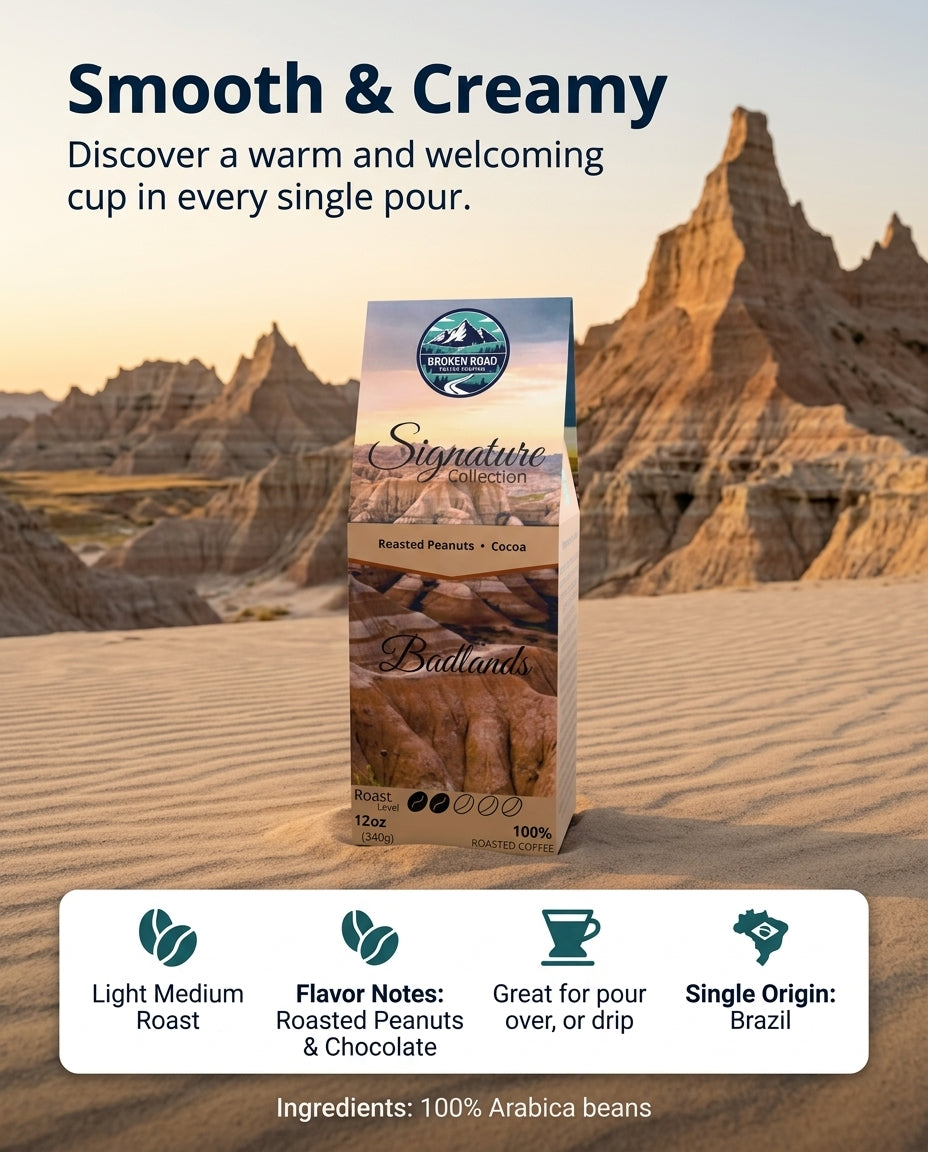 Badlands Coffee