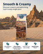 Badlands Coffee