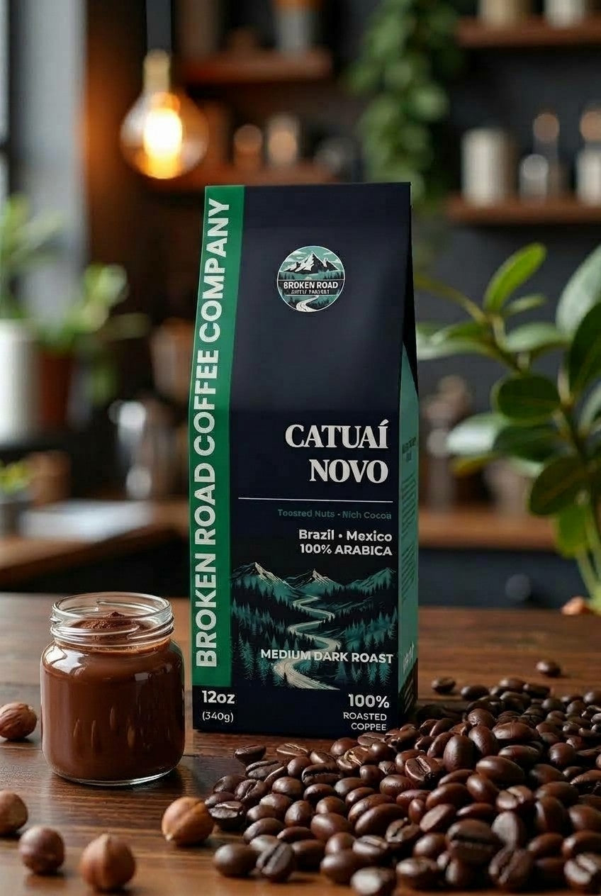 CatuaÍ Novo