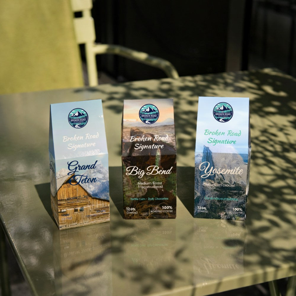 Campfire Classic Coffee Bundle