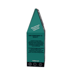 Caturra Mundo best coffee teal side panel commitment to quality with printed text