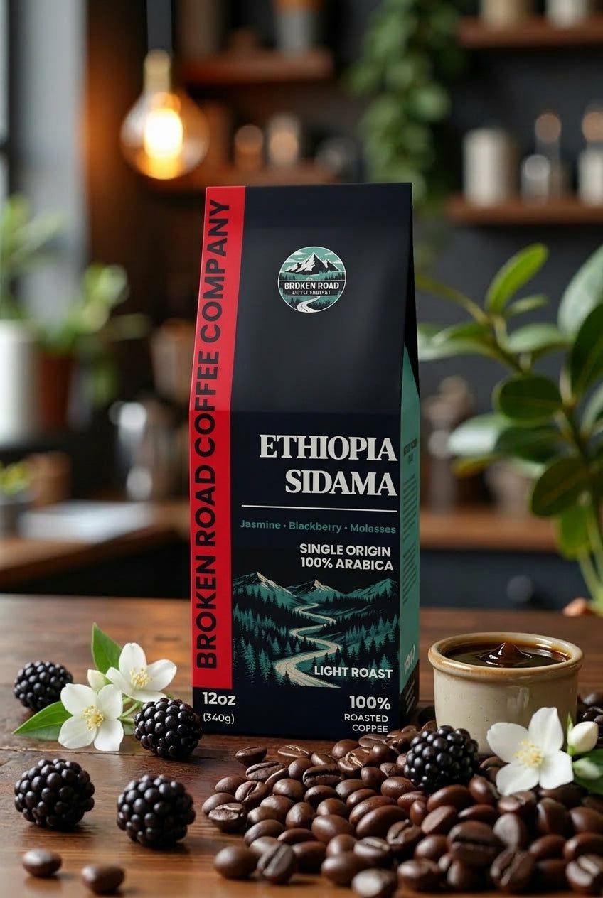 Ethiopia Sidama
