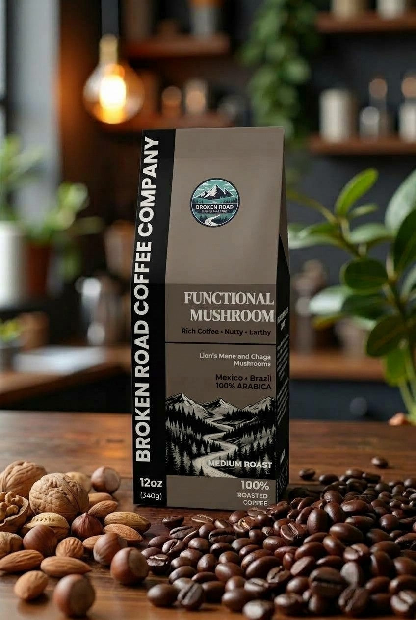 Functional Mushroom