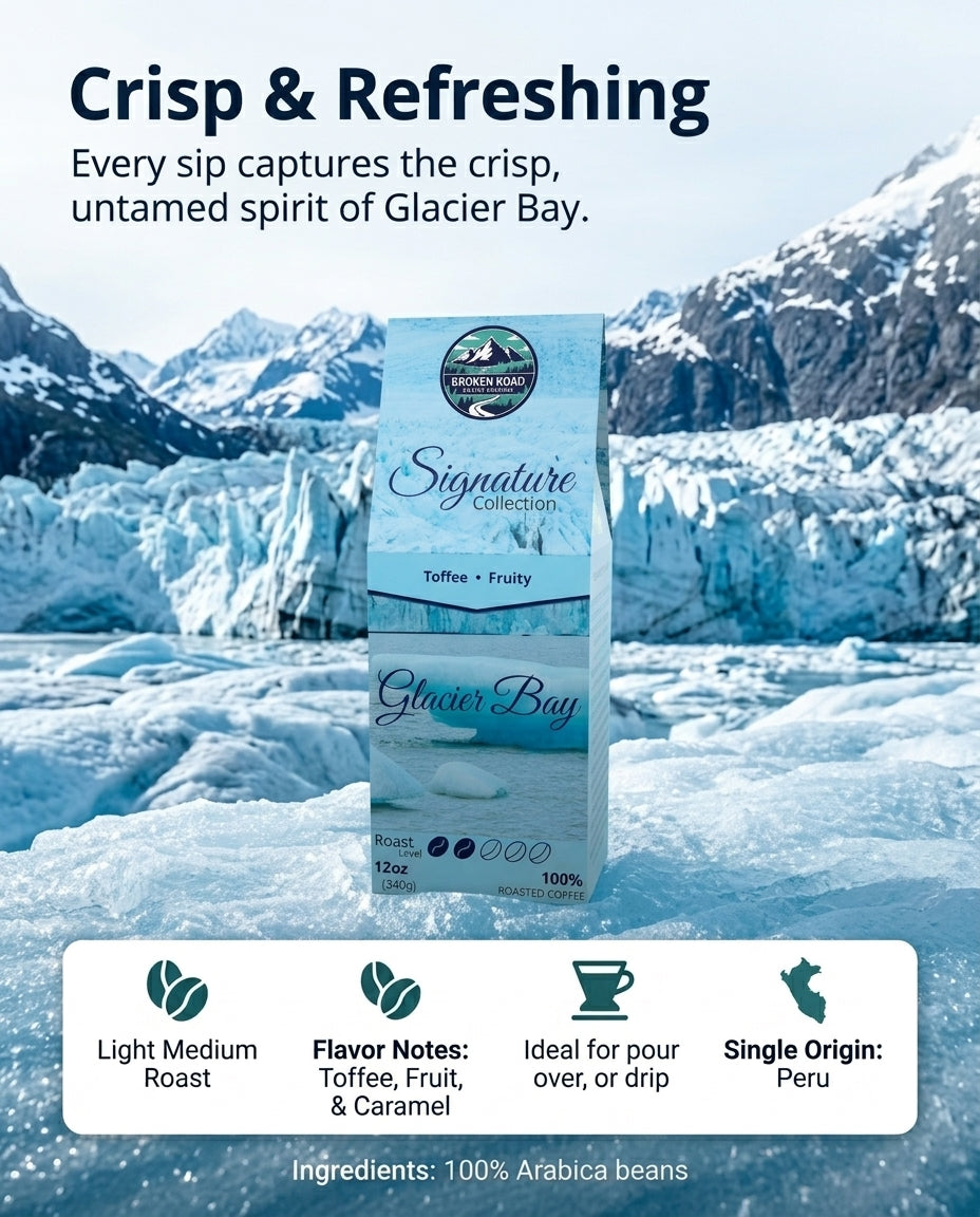 Glacier Bay Coffee