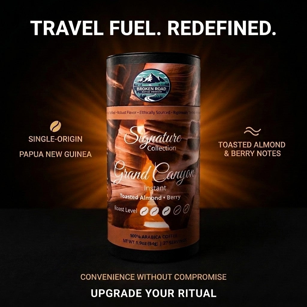 Grand Canyon Instant Coffee