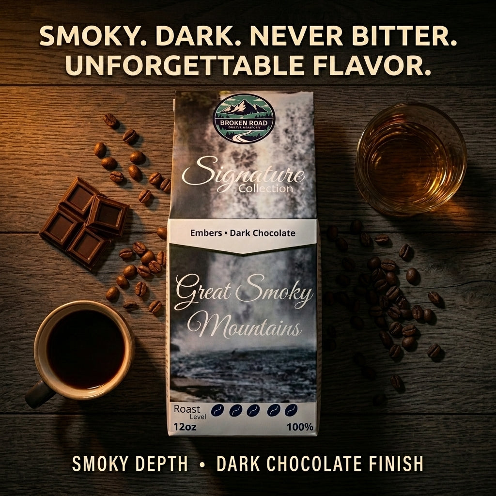 Great Smoky Mountains Coffee