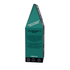 A tall, narrow green coffee carton with Guatemalan coffee single origin best single origin coffee commitment to quality broken road coffee company