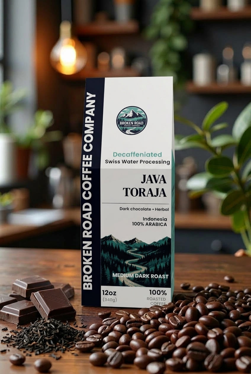 Java Toraja Decaffeinated