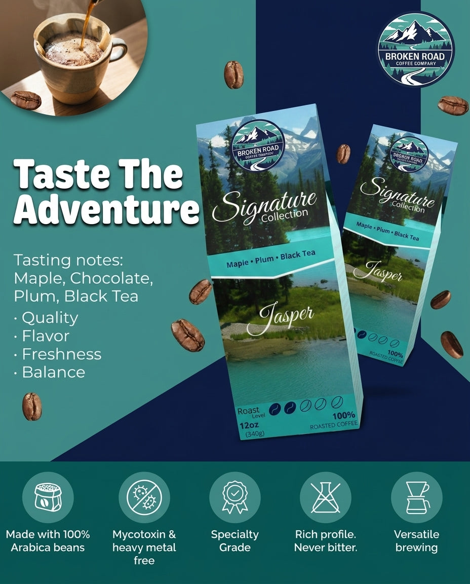 Jasper Coffee