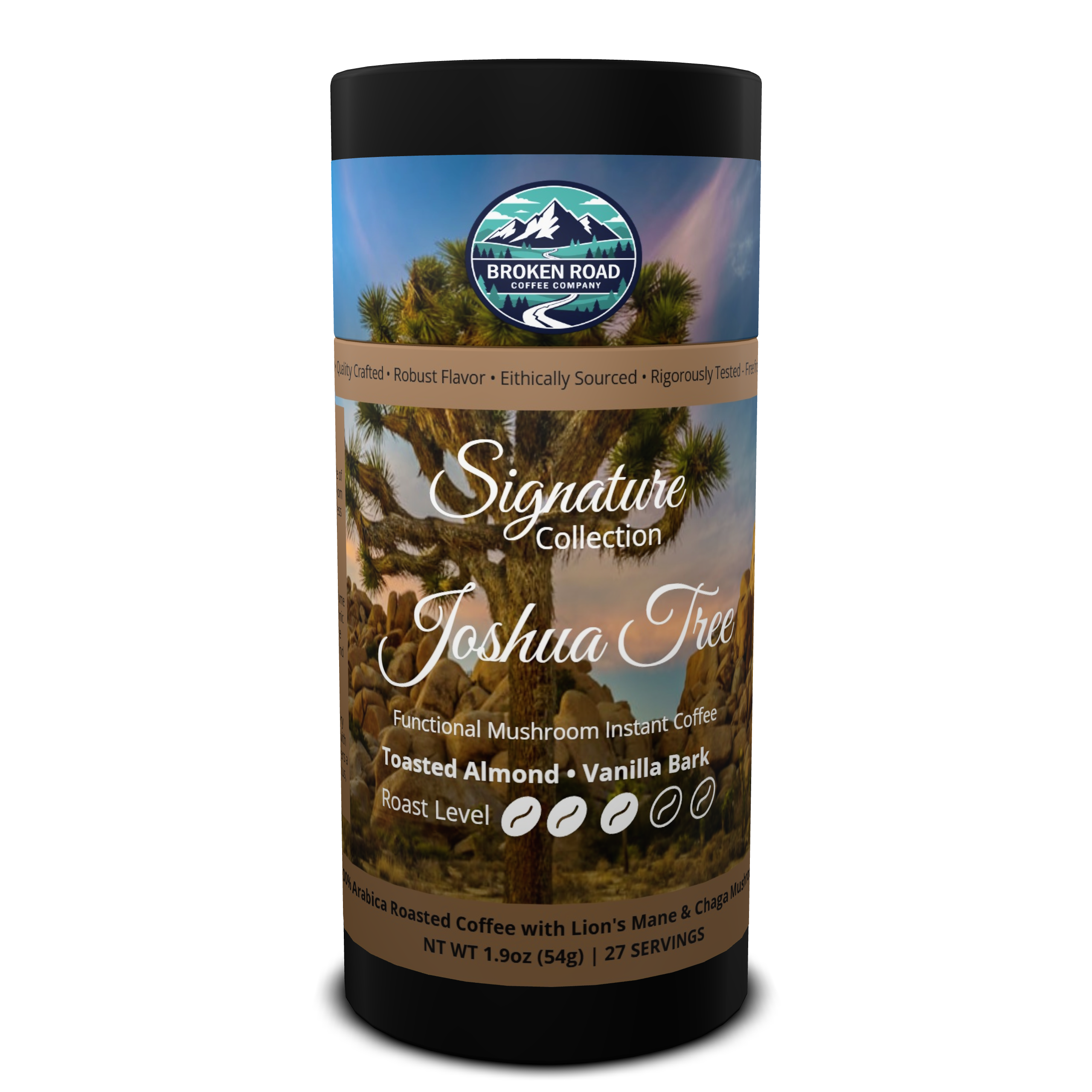 Joshua Tree Functional Mushroom Instant