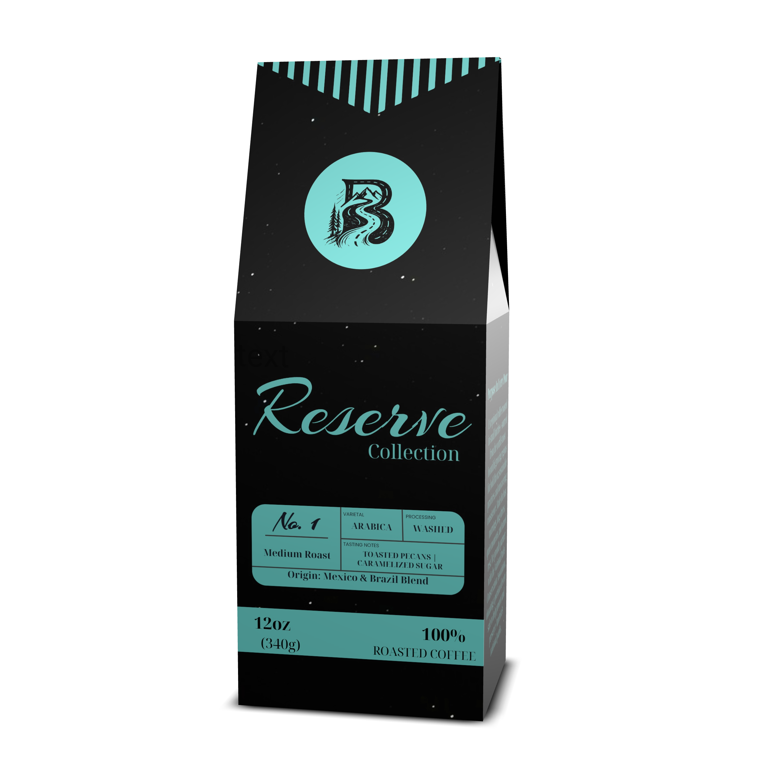 Reserve No. 1 Coffee Blend