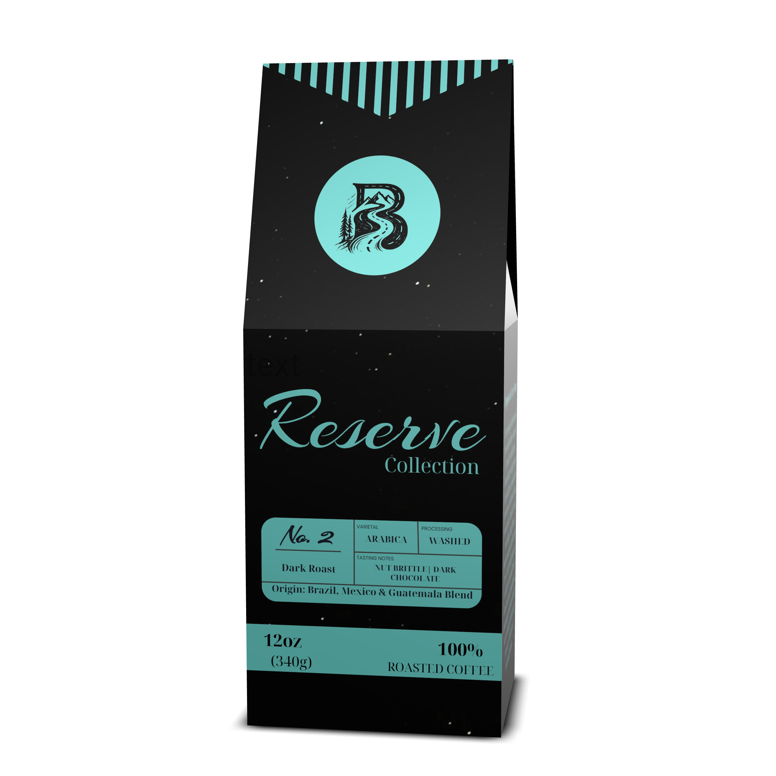 Reserve No. 2 Coffee Blend
