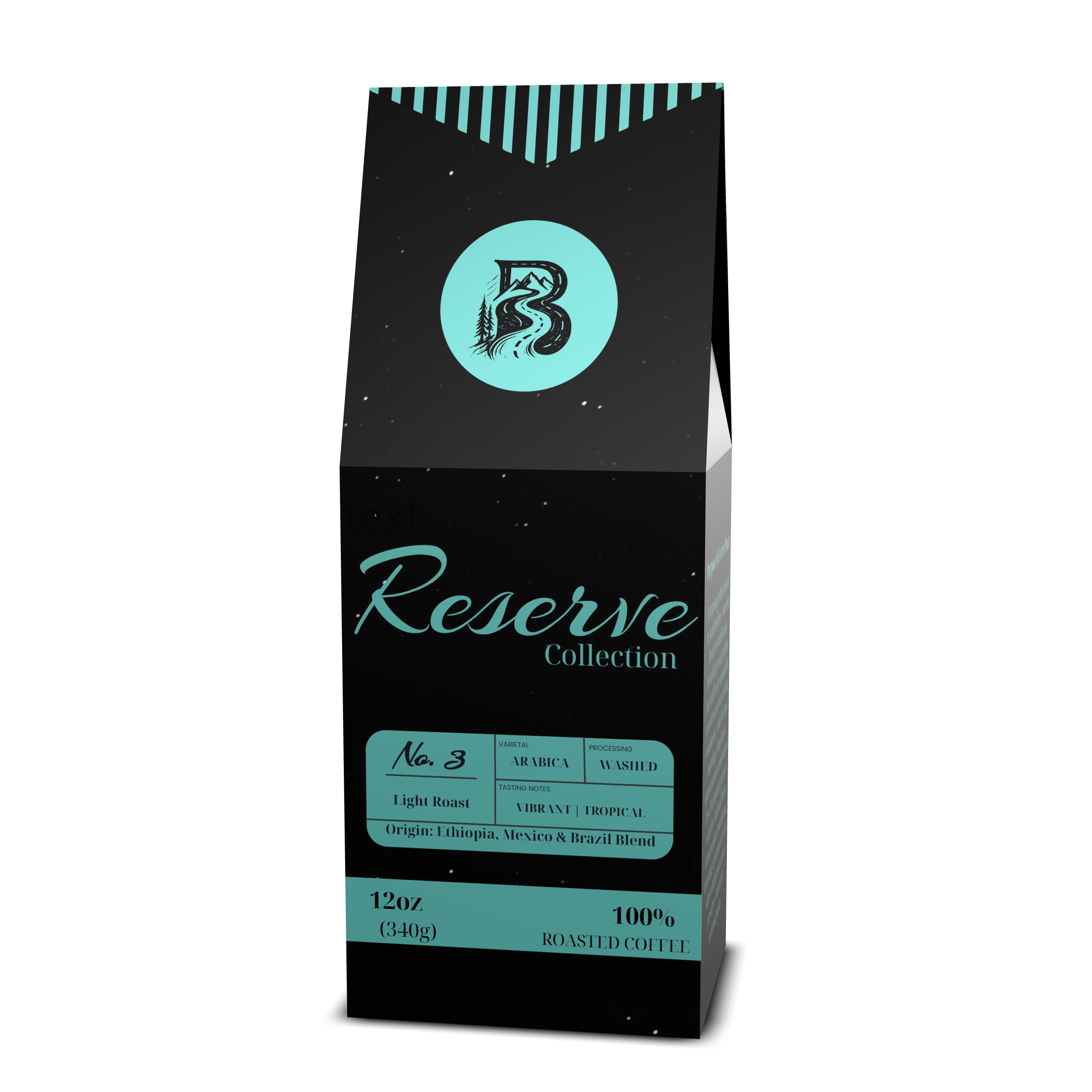 Reserve No. 3 Coffee Blend