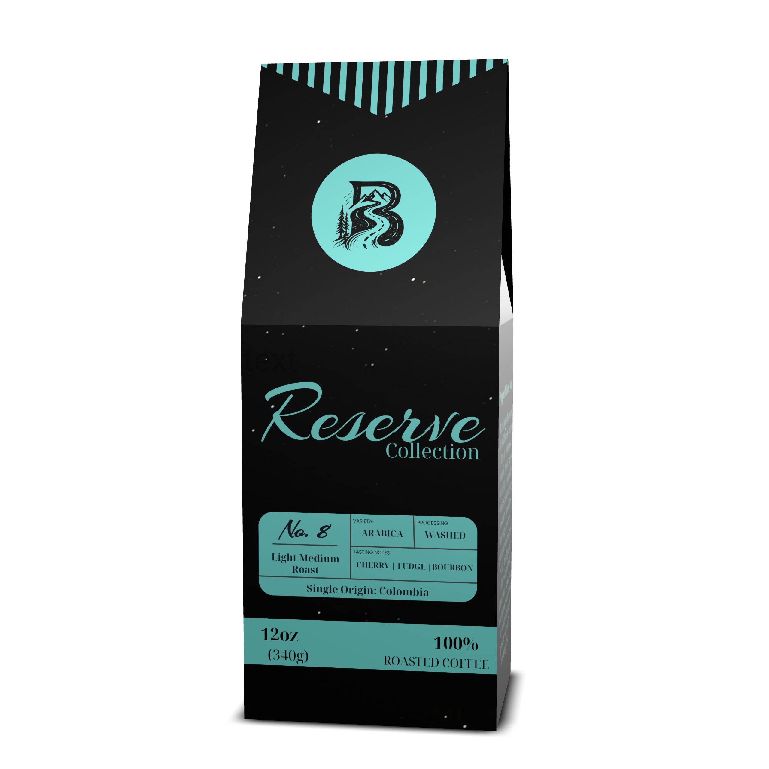 Reserve No. 8 Coffee
