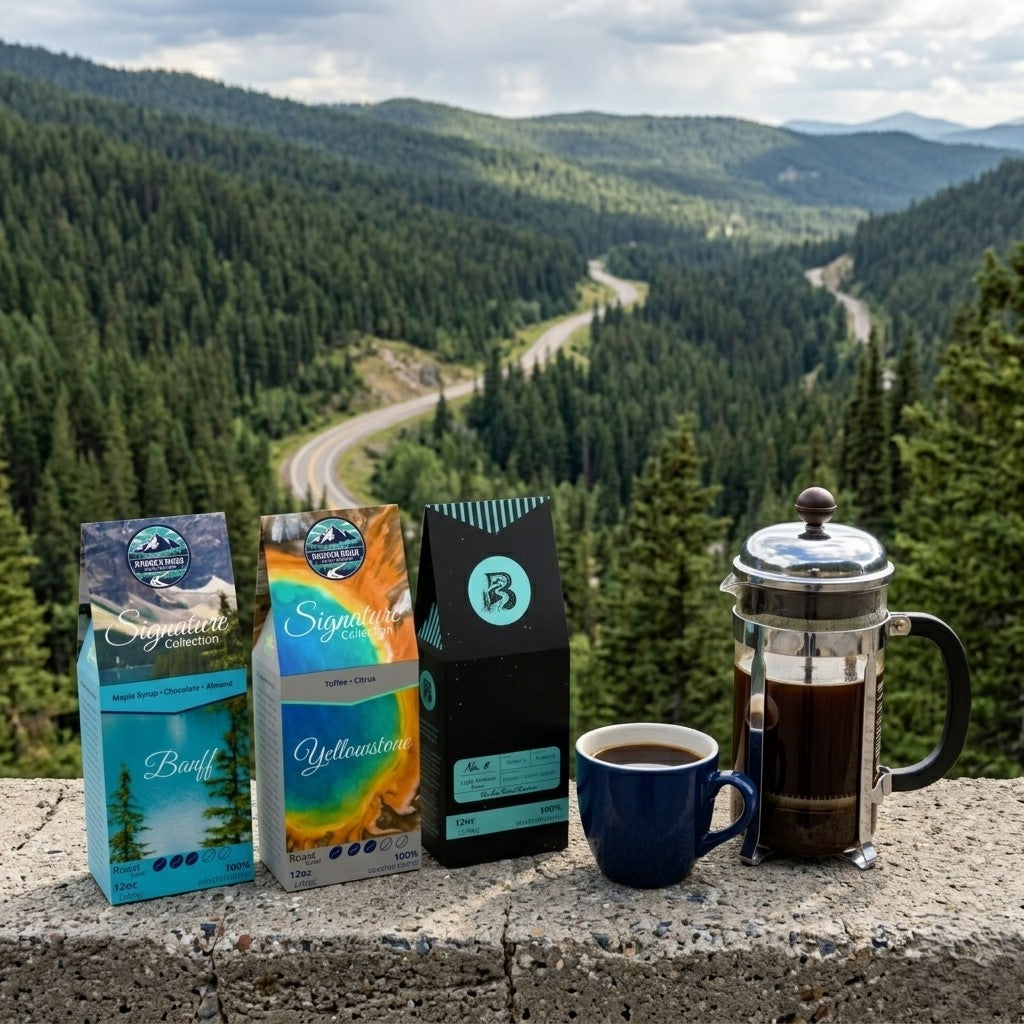 Open Road Coffee Bundle